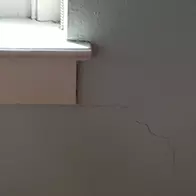 Cracks Around Windows