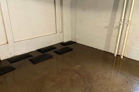 Leaky Basement Waterproofing St. Louis