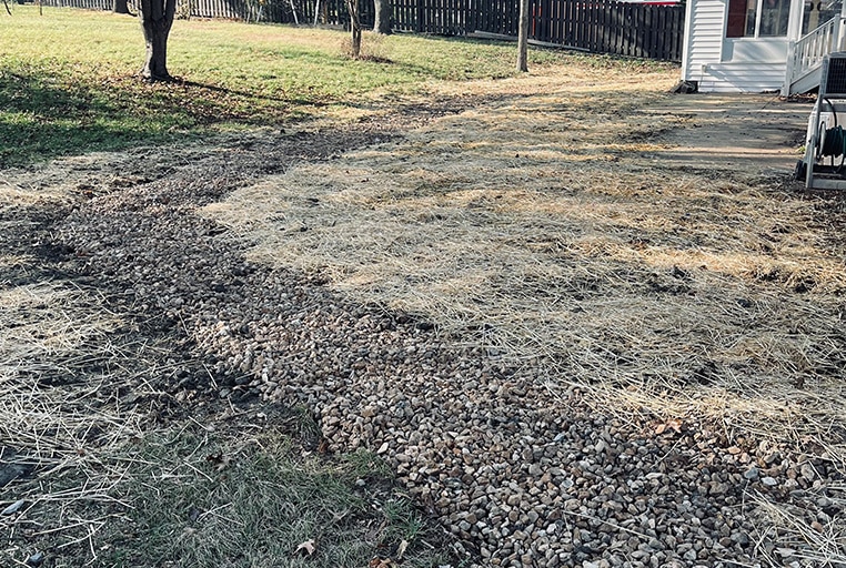 Dry Creek Bed