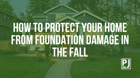 How to protect your home from foundation damage