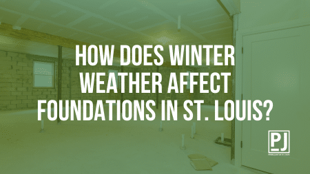 How Does Winter Weather Affect Foundations in St. Louis?