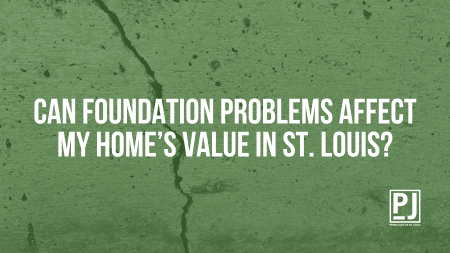 Can Foundation Problems Affect My Home’s Value in St. Louis?