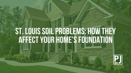St. Louis Soil Problems: How They Affect Your Home’s Foundation